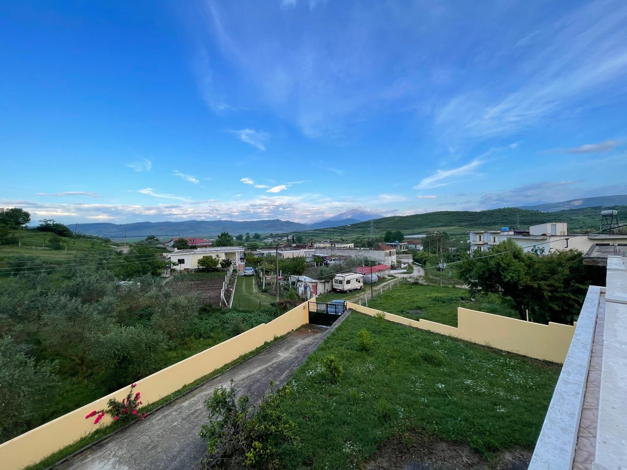 VILLA IN AFFITTO A RISILI-VLORE!