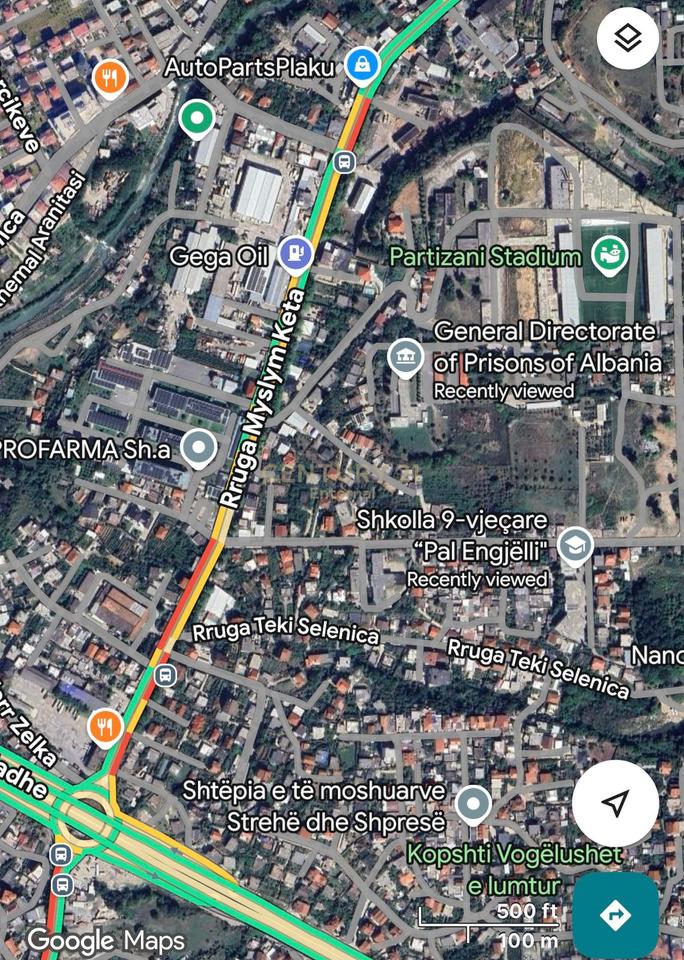 Godine 3-Kateshe me qira te Profarma, Tiranë - 2000€ | 740 m²