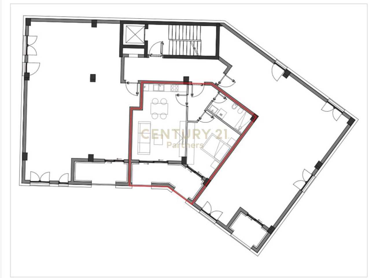 Appartamento 1+1 disponibile al Sun Palace!