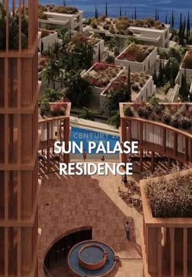 Appartamento 1+1 disponibile al Sun Palace!