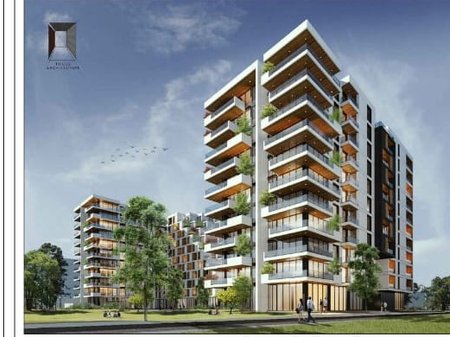 SHITET APARTAMENT 2+1+2 NE KOMPLEKSIN POSEIDON NE LUNGOMARE!