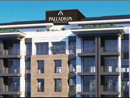Apartament per shitje tek PALLADIUM REZIDENCE tek Liqeni i That!!