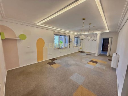 FOR RENT, OFFICE SPACE - 130 M2, DURRES ROAD