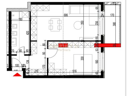 APARTMENT MATCH 1+1 AT PLATINIUM 2, PASKUQAN FINAL PHASE!!
