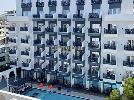 SUPER HOTEL PER SHITJE NE GOLEM, 180 M NGA DETI!