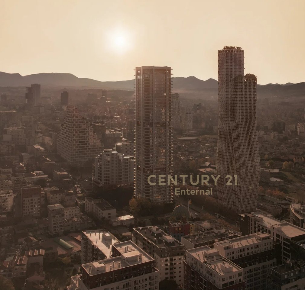 Apartament per Shitje tek 'Oricon Tower'