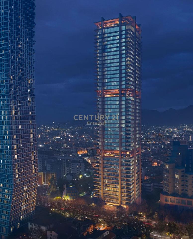Apartament per Shitje tek 'Oricon Tower'