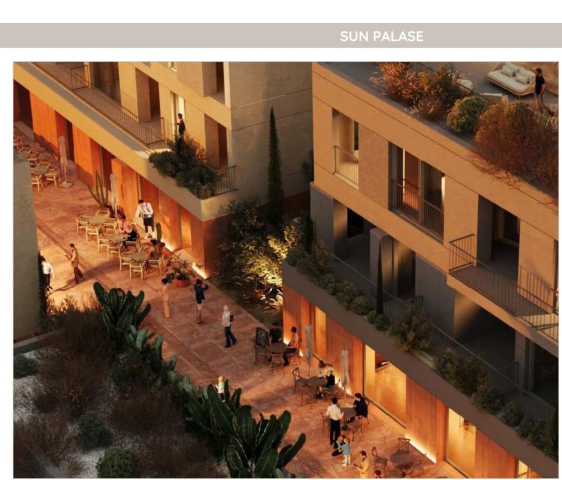 APARTAMENT 2+1+2 NE SHITJE,NE REZIDENCEN SUN PALASE!