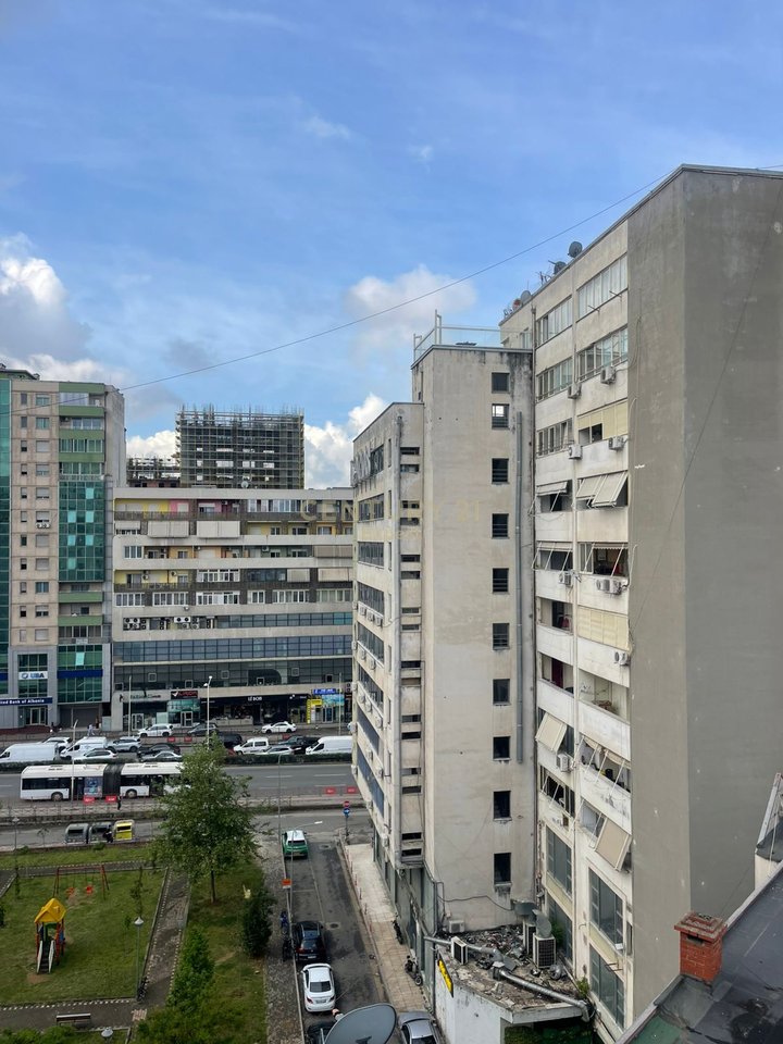 Apartment for Rent 2+1 – Zogu i Zi