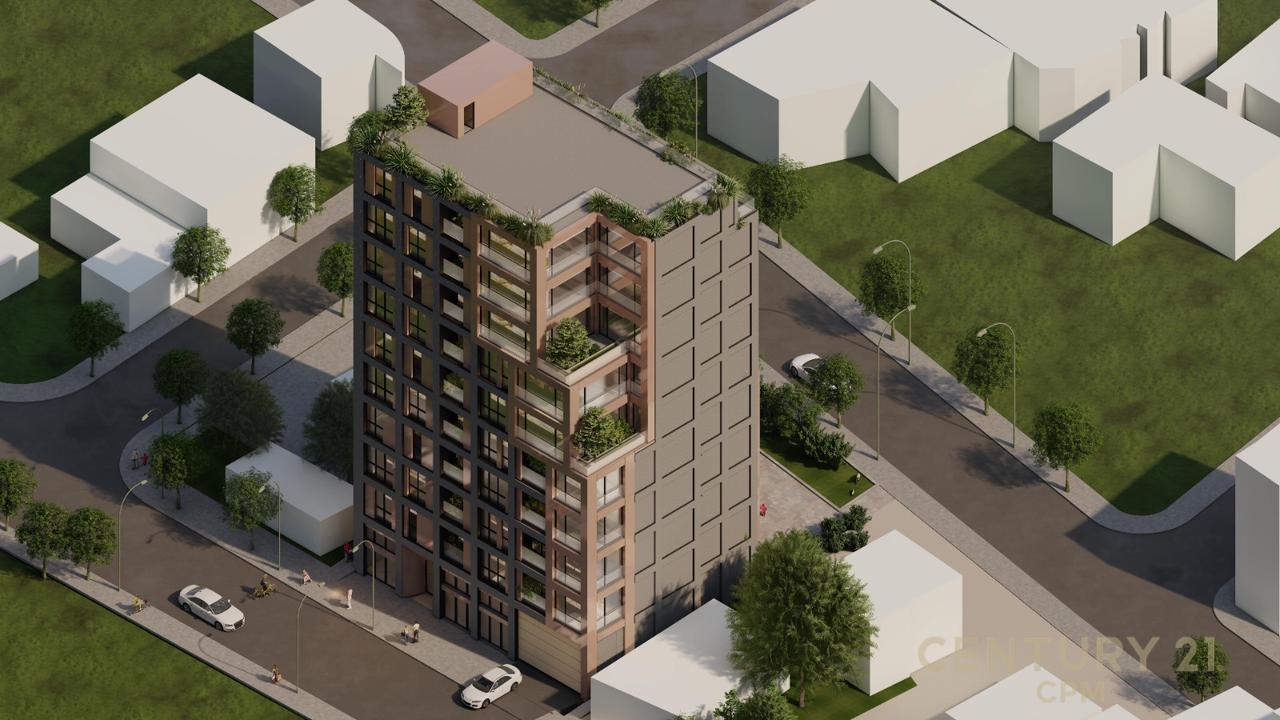 Apartament 1+1 per shitje tek rruga Riza Cerova, prane Pazarit te Ri!