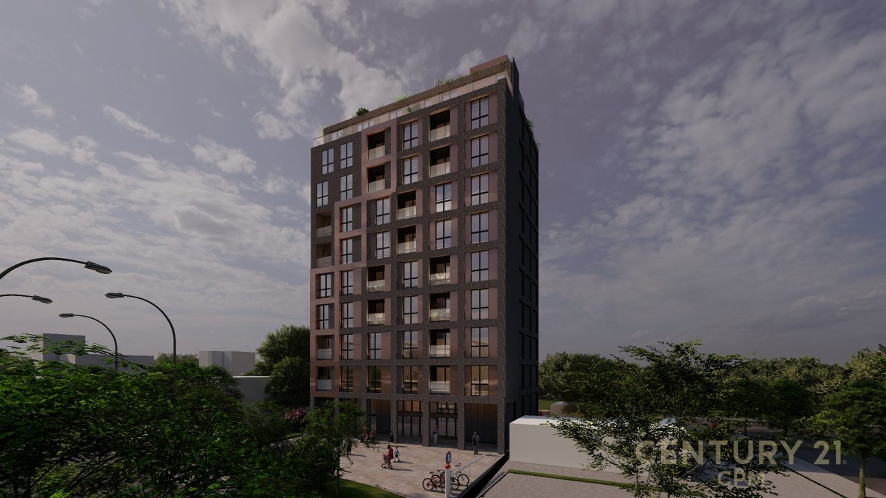 Apartament 3+1+2 per shitje prane Pazarit te Ri, tek rruga Riza Cerova!