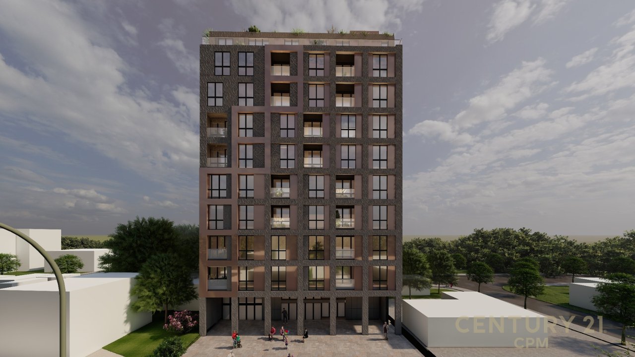 Apartament 3+1+2 per shitje prane Pazarit te Ri, tek rruga Riza Cerova!