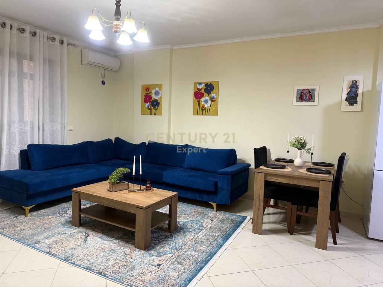 APARTAMENT 1+1 TEK SELVIA PER QIRA!