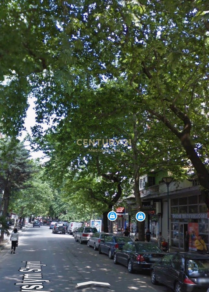 Apartament 1+1 për Shitje – Myslym Shyri, Tiranë