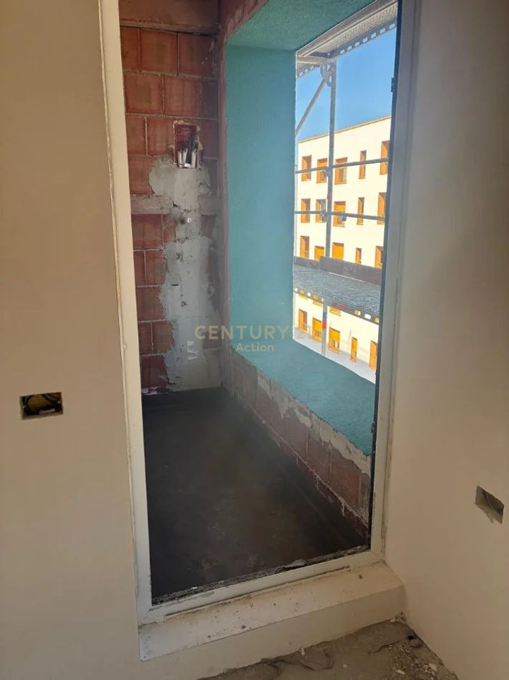 🏡 SHITET APARTAMENT 1+1 – KOMPLEKSI KADIU, ALI DEM