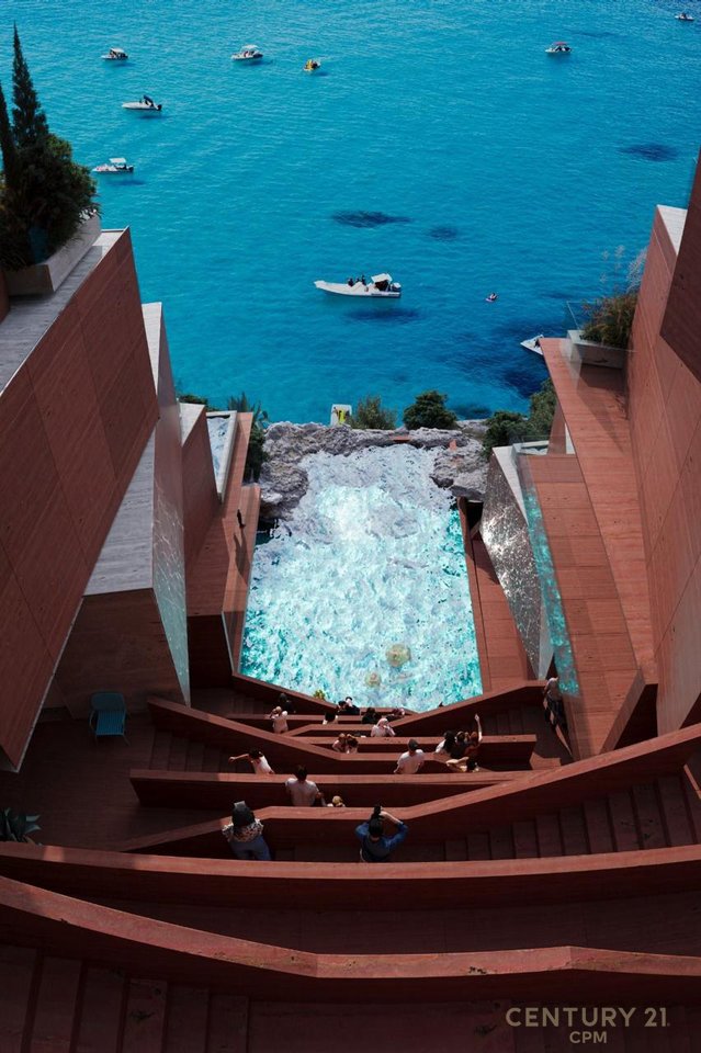 SHITET APARTAMENT 3+1 TEK REZIDENCA TERRA-ROSA, BORSH