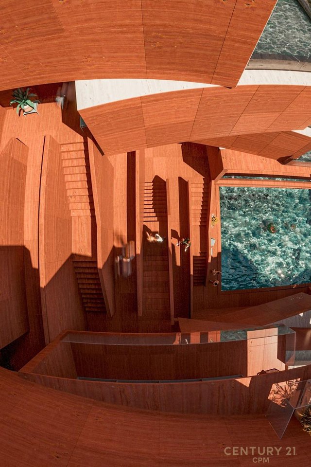 SHITET APARTAMENT 3+1 TEK REZIDENCA TERRA-ROSA, BORSH