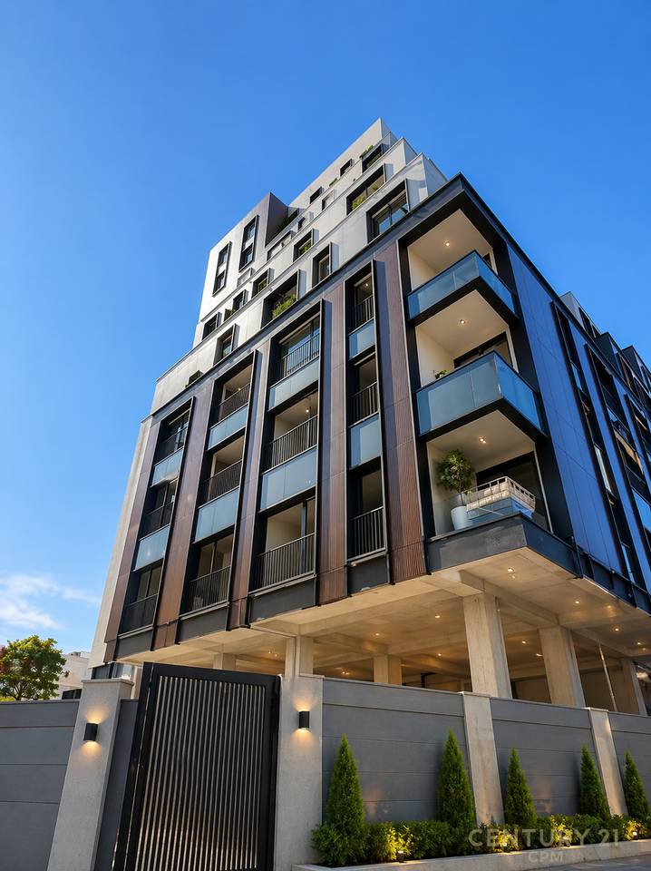 Apartament Modern 2+1+2 tek Urban Peak Residence, Myslym Shyr