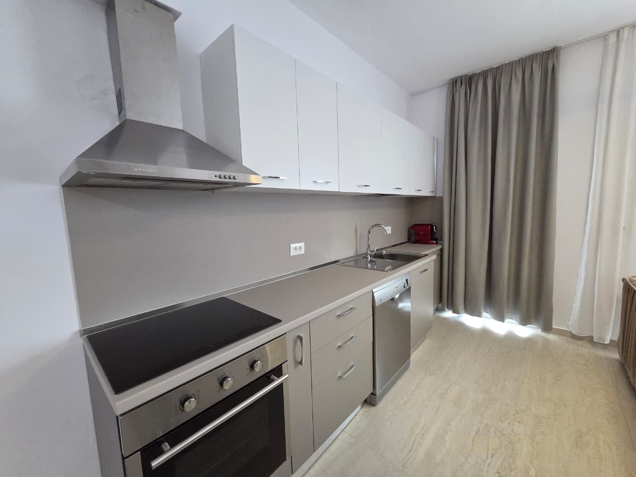 APPARTAMENTO 2+1 IN AFFITTO A LAPRAKË!