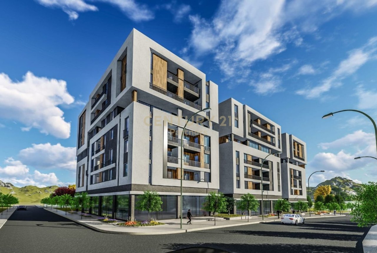 Commercial ambient for sale – at Relux Residence, Shkozë, Tirana