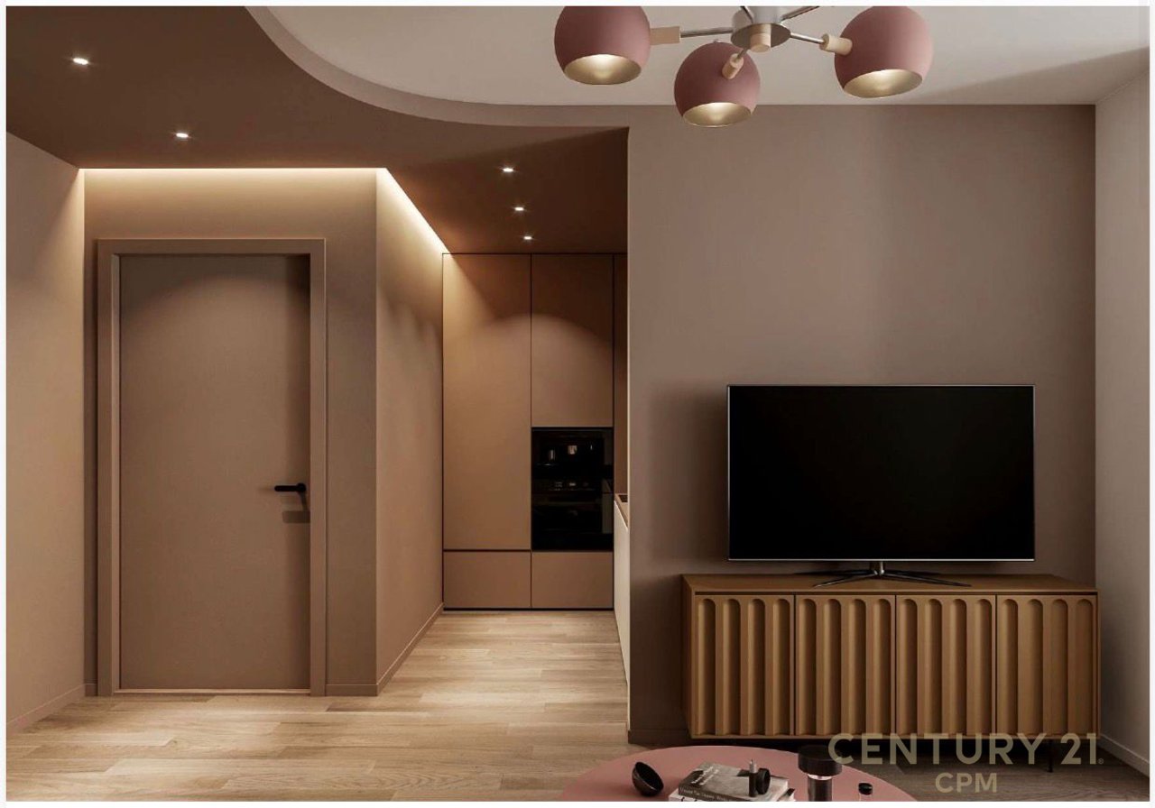 Appartamento 1+1 in affitto in via Elbasan, vicino alla Scuola di Balletto