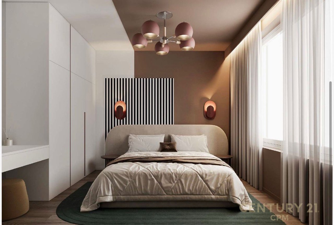 Appartamento 1+1 in affitto in via Elbasan, vicino alla Scuola di Balletto