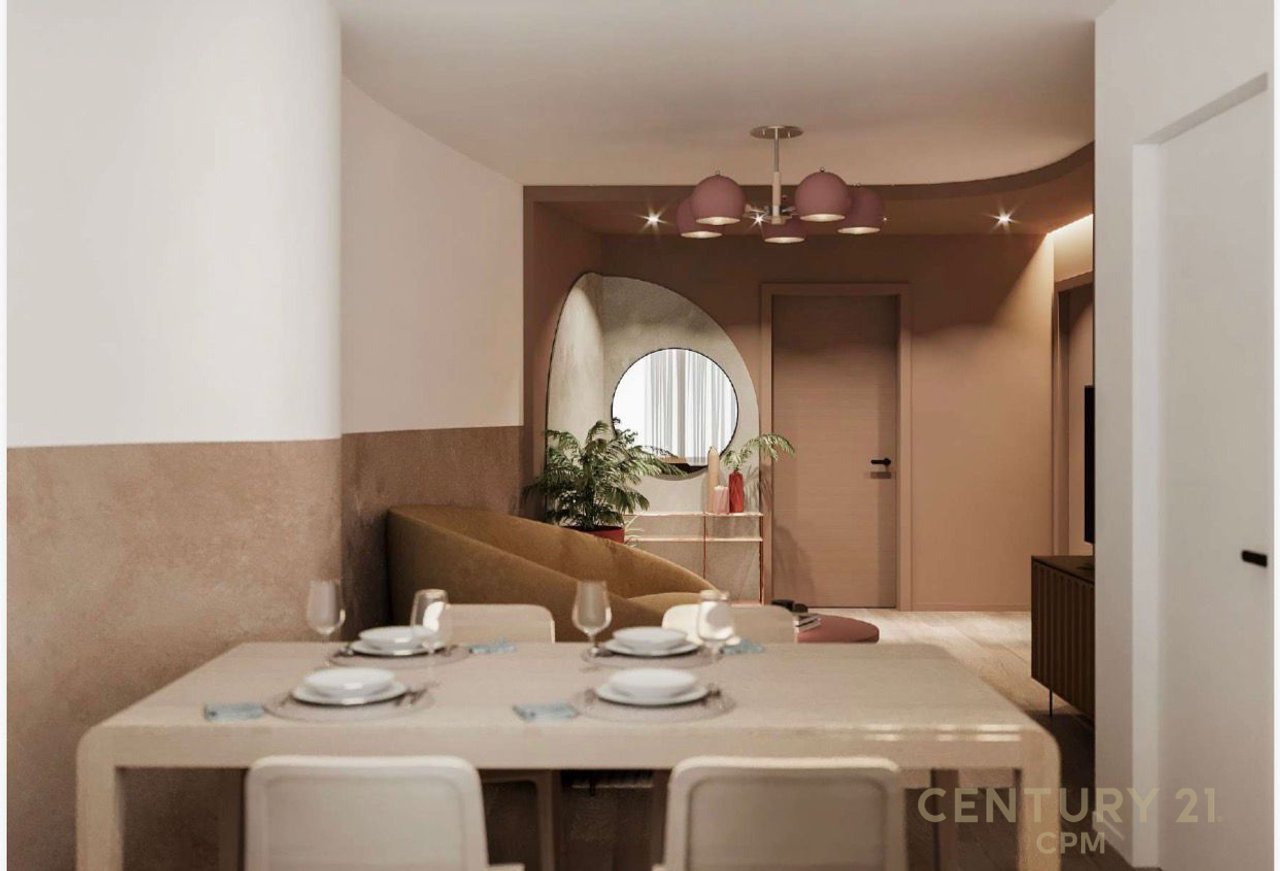 Appartamento 1+1 in affitto in via Elbasan, vicino alla Scuola di Balletto