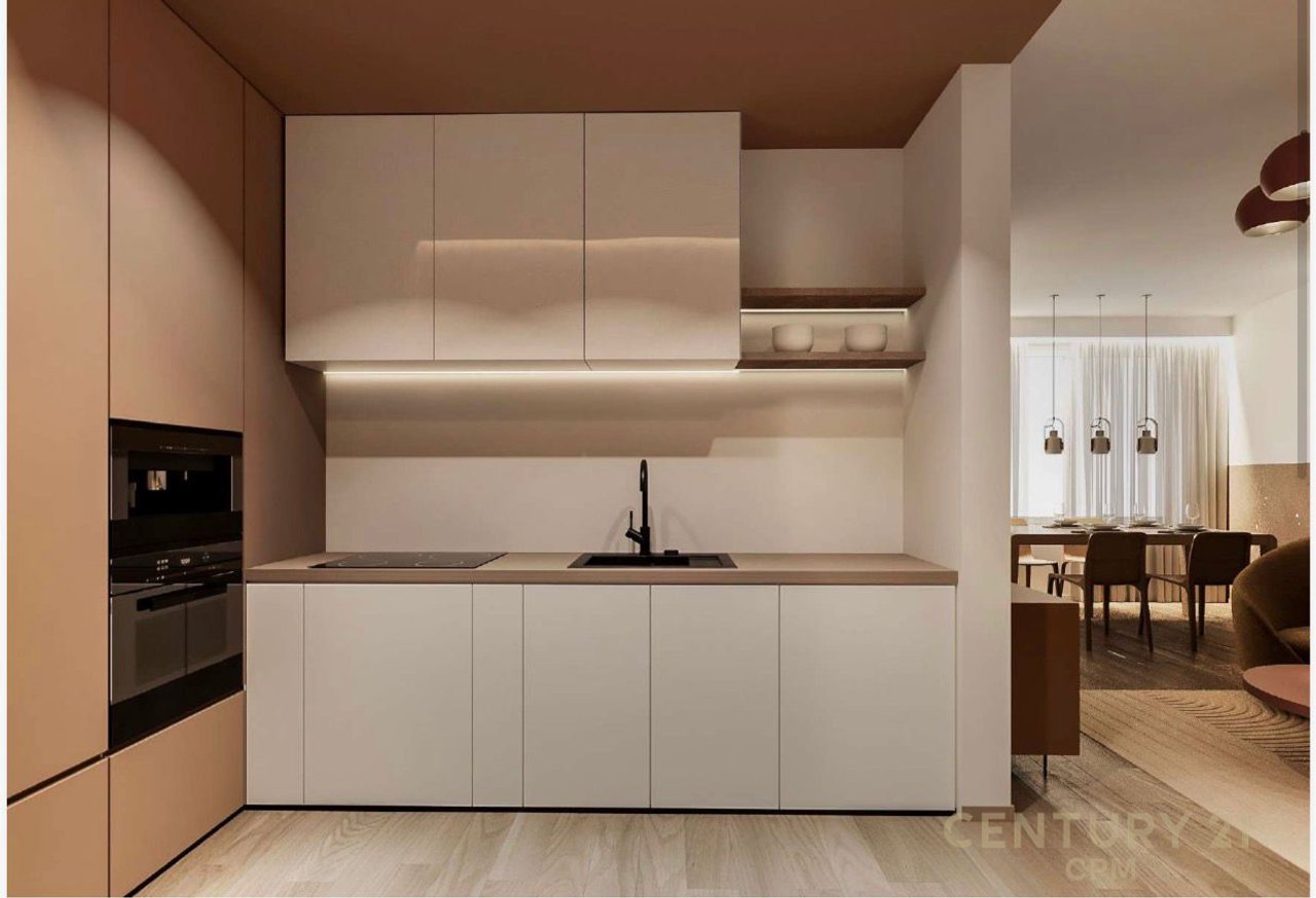 Appartamento 1+1 in affitto in via Elbasan, vicino alla Scuola di Balletto