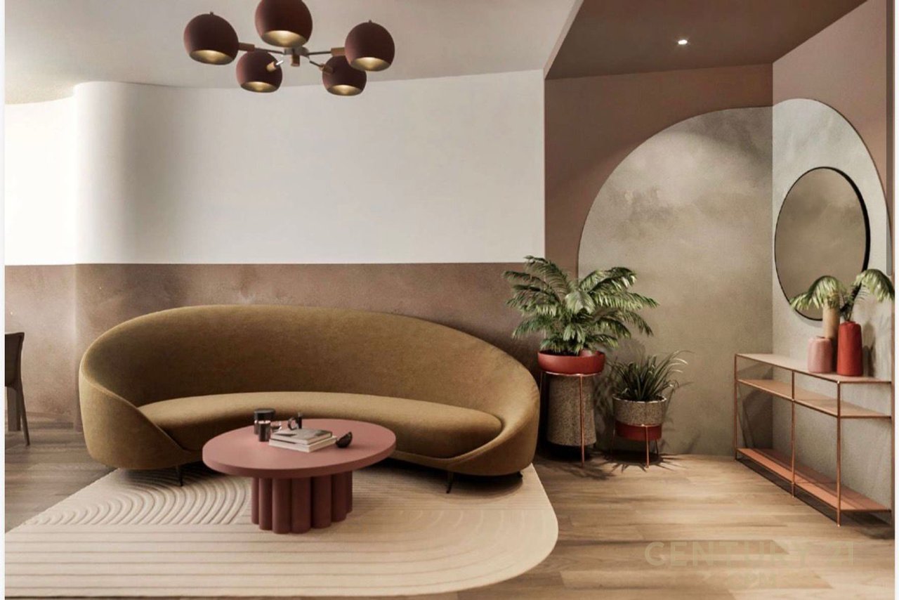 Appartamento 1+1 in affitto in via Elbasan, vicino alla Scuola di Balletto