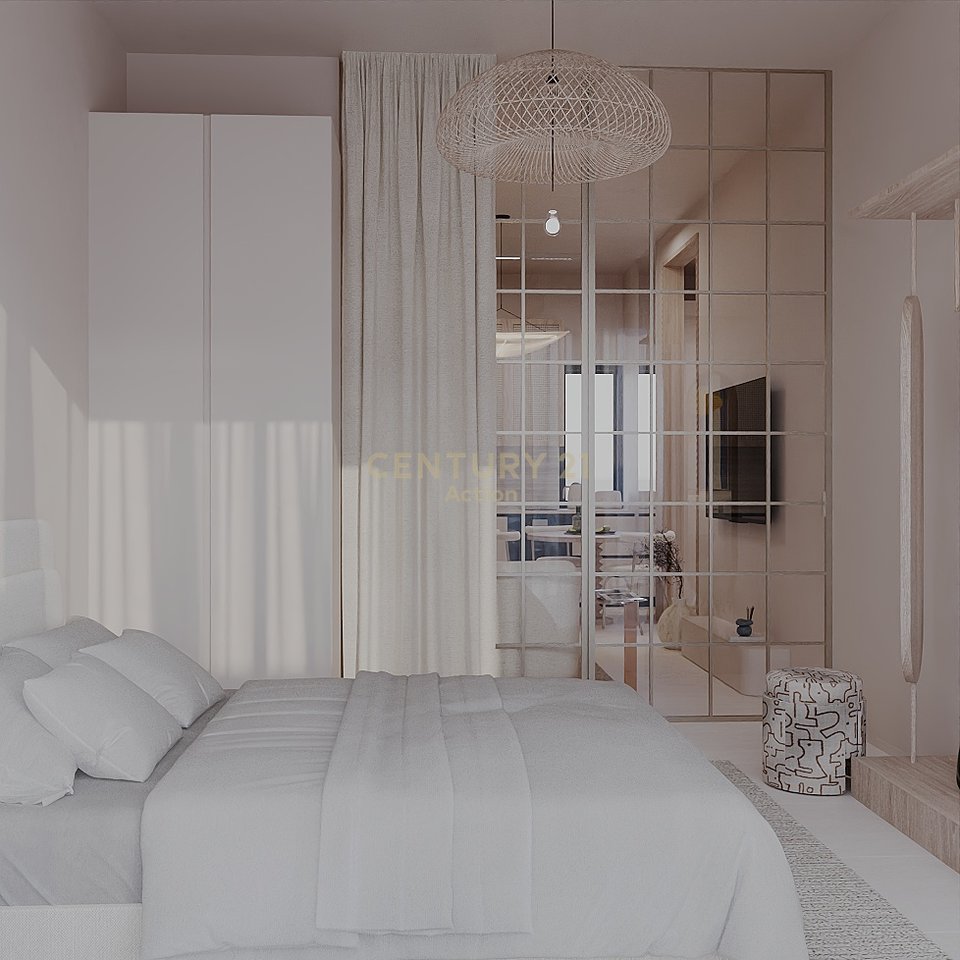🏡 SHESIM APARTAMENT 2+1 + VERANDË + PARKIM + DEPO | GREEN COAST II- PALASË