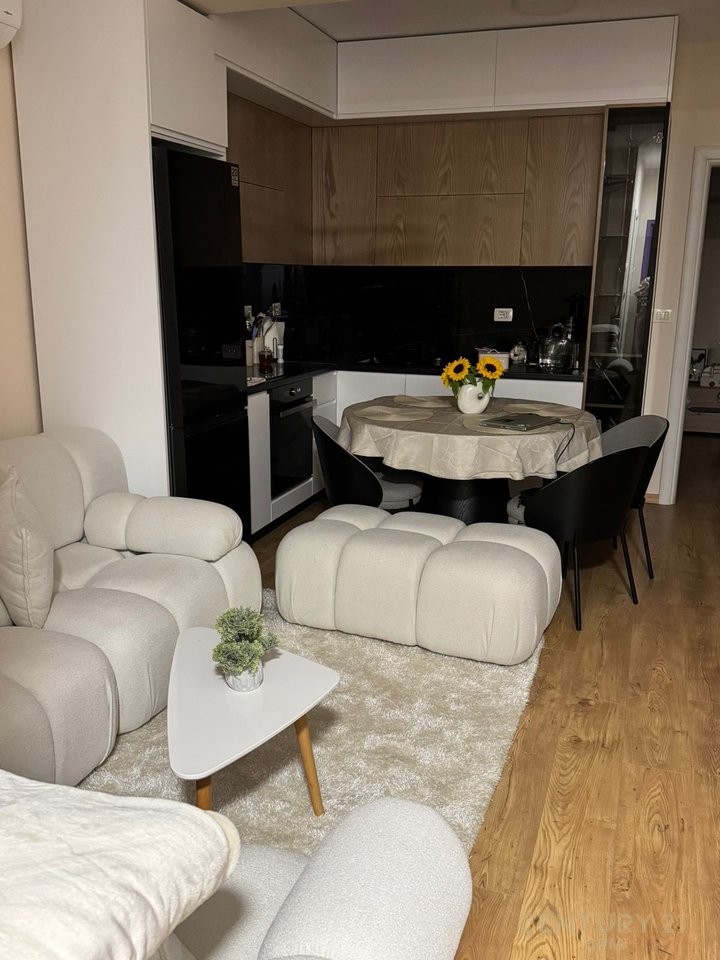 EKSKLUZIVE ! TEK KODRA E DIELLIT 2 SHESIM APARTAMENT 1+1