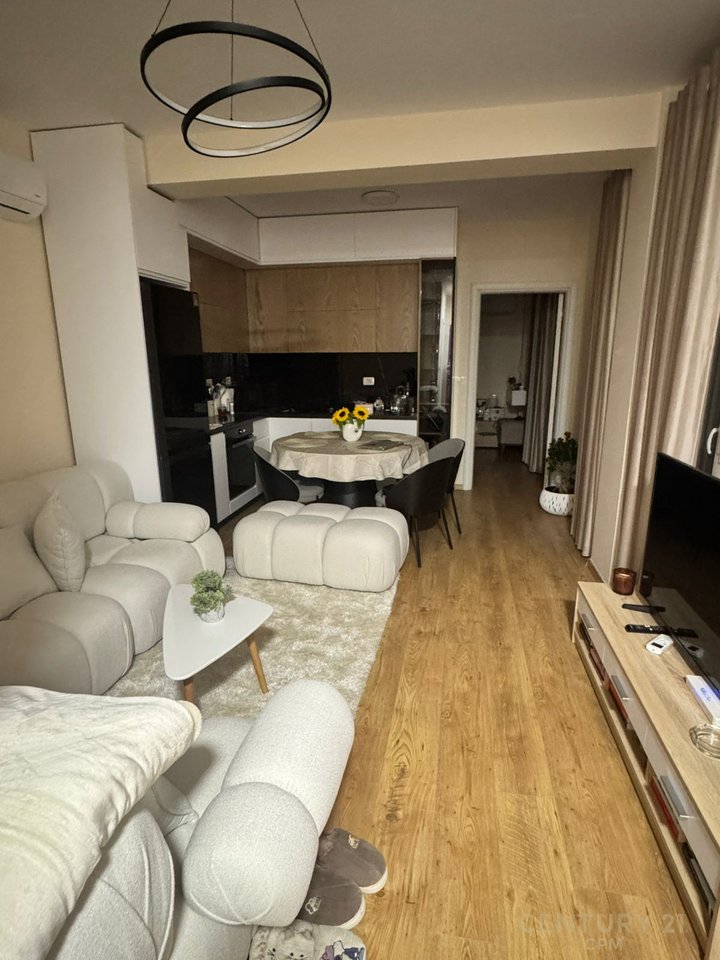 EKSKLUZIVE ! TEK KODRA E DIELLIT 2 SHESIM APARTAMENT 1+1