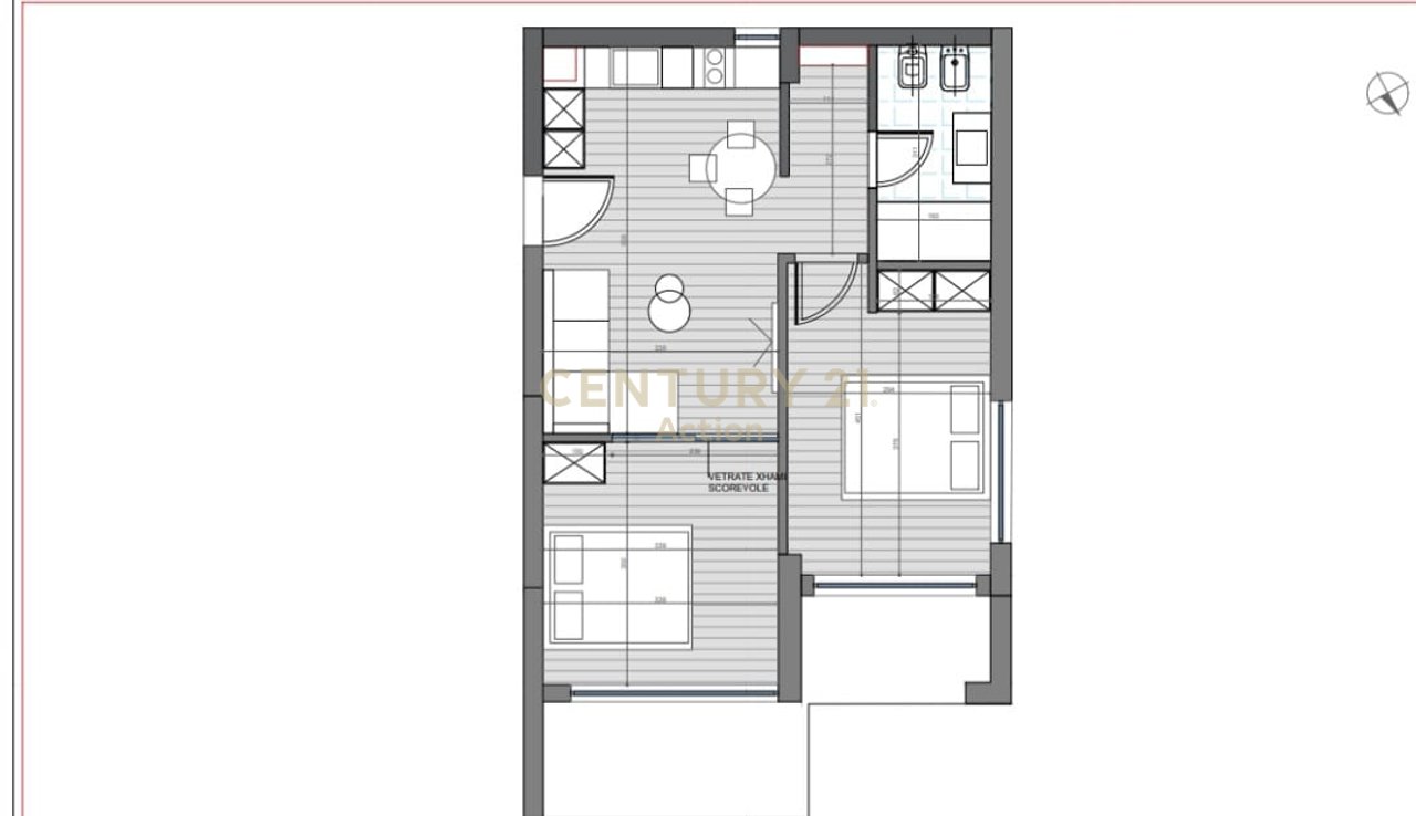 🏡 SHESIM APARTAMENT 2+1 + VERANDË + PARKIM + DEPO | GREEN COAST II- PALASË