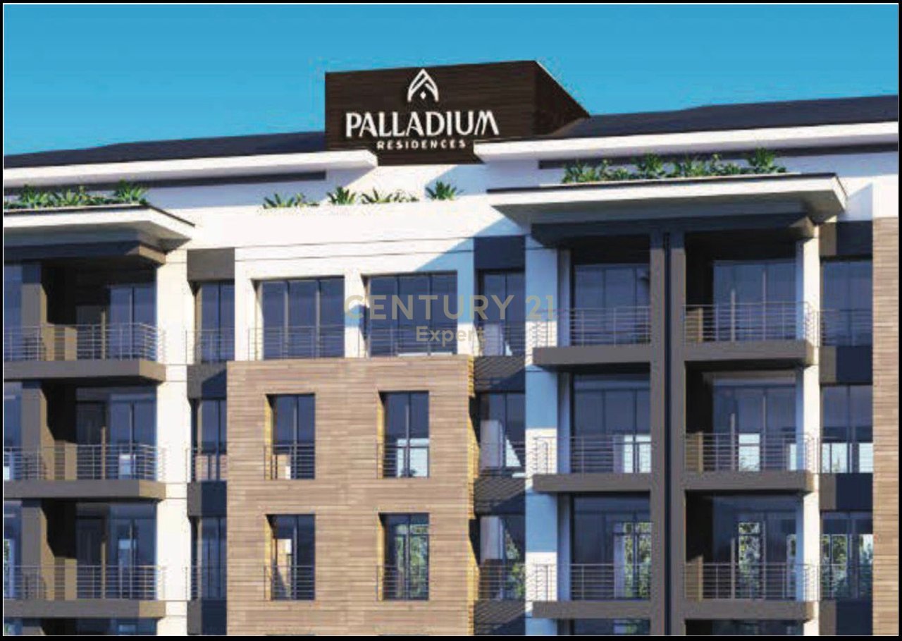 Apartament per shitje tek PALLADIUM REZIDENCE tek Liqeni i That!!