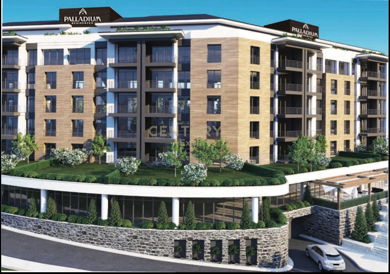 Apartament per shitje tek PALLADIUM REZIDENCE tek Liqeni i That!!