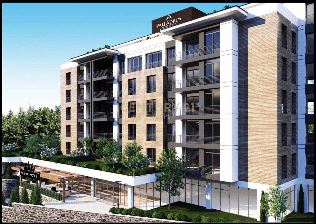 Apartament per shitje tek PALLADIUM REZIDENCE tek Liqeni i That!!