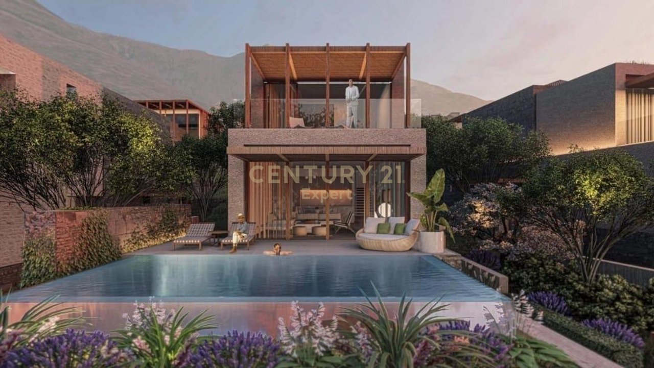 VILË INDIVIDUALE NË GREEN COAST 2 !!!