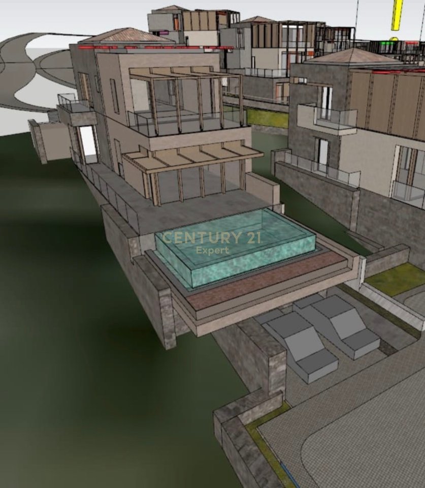 VILË INDIVIDUALE NË GREEN COAST 2 !!!