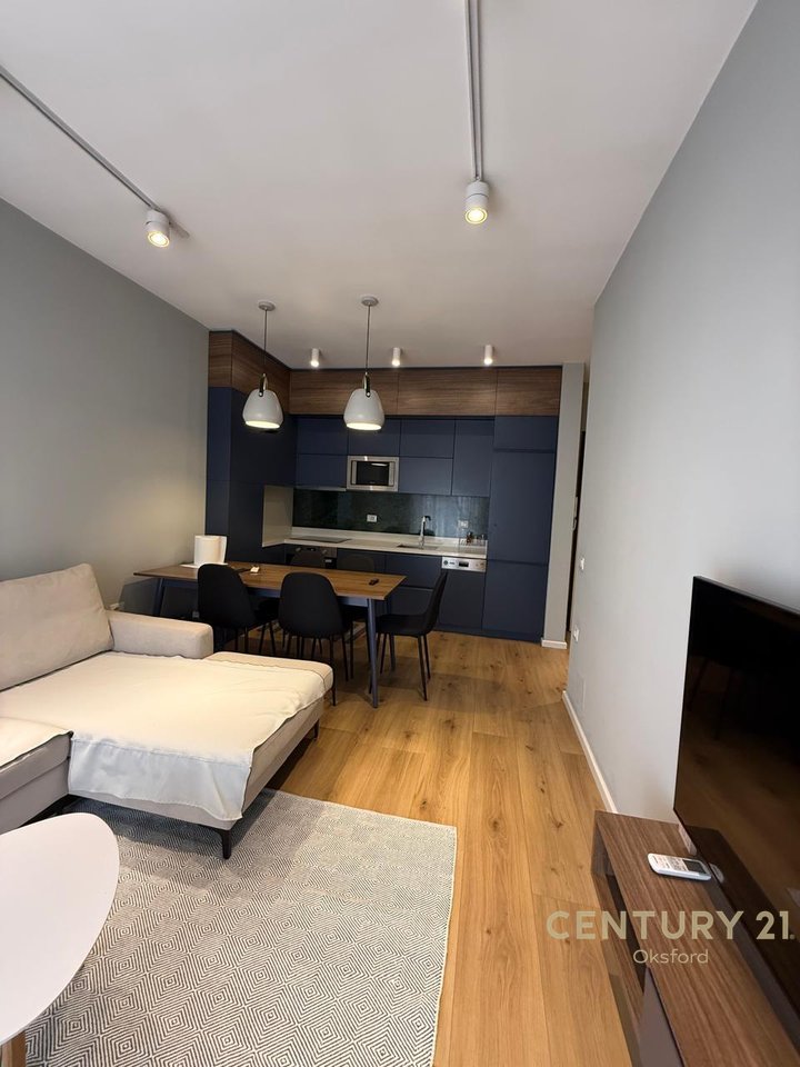 APARTAMENT PËR QIRA 1+1 ME POST PARKIMI REZIDENCA SIMA-COM