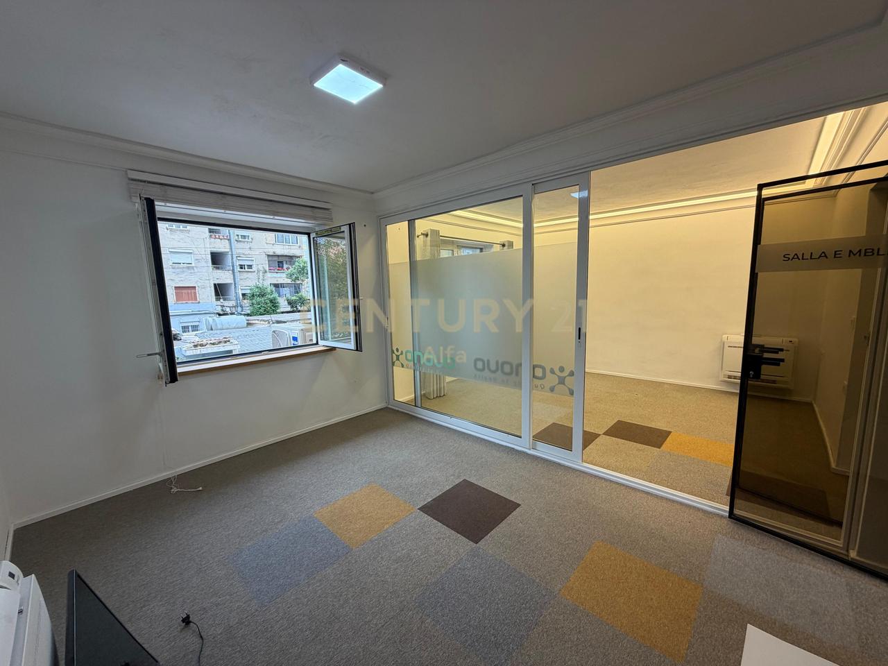 FOR RENT, OFFICE SPACE - 130 M2, DURRES ROAD
