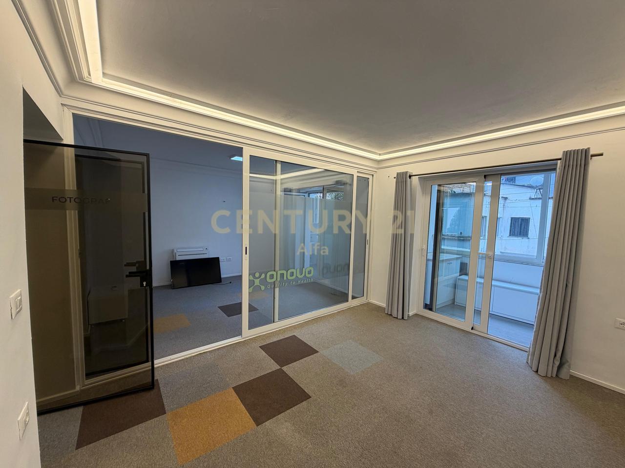 FOR RENT, OFFICE SPACE - 130 M2, DURRES ROAD
