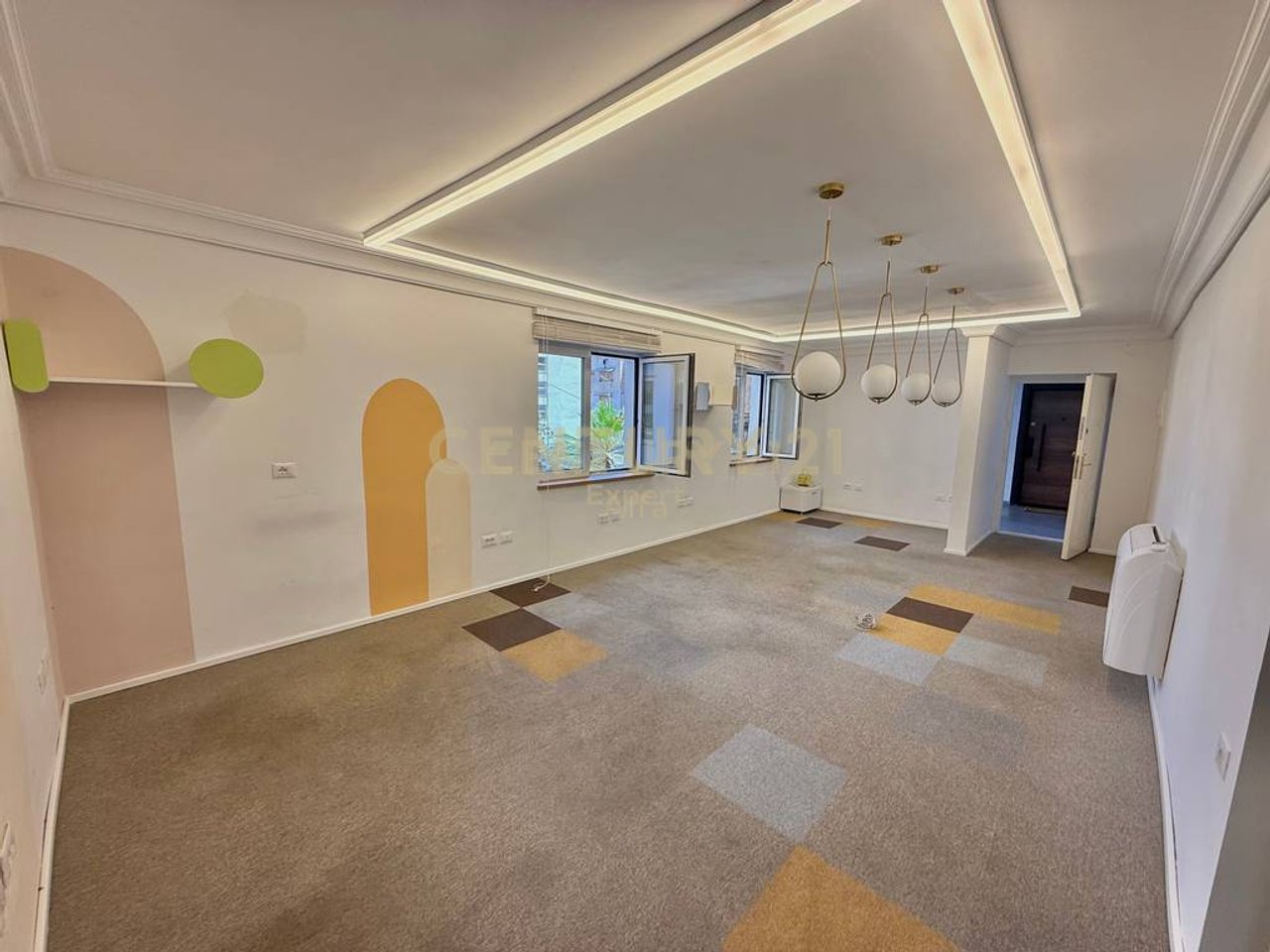 FOR RENT, OFFICE SPACE - 130 M2, DURRES ROAD
