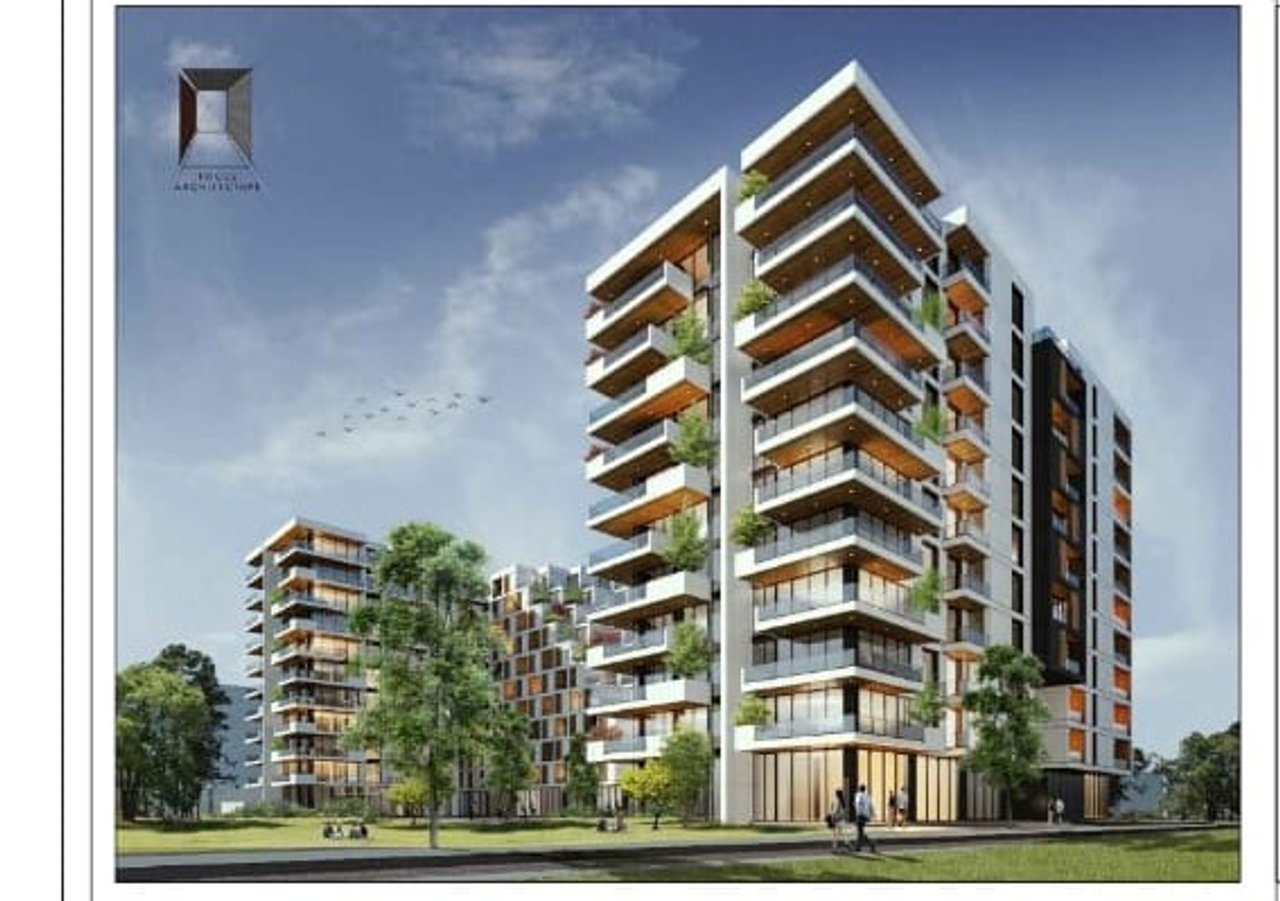 APARTMENT 1+1 FOR SALE IN THE POSEIDON COMPLEX IN LUNGOMARE!