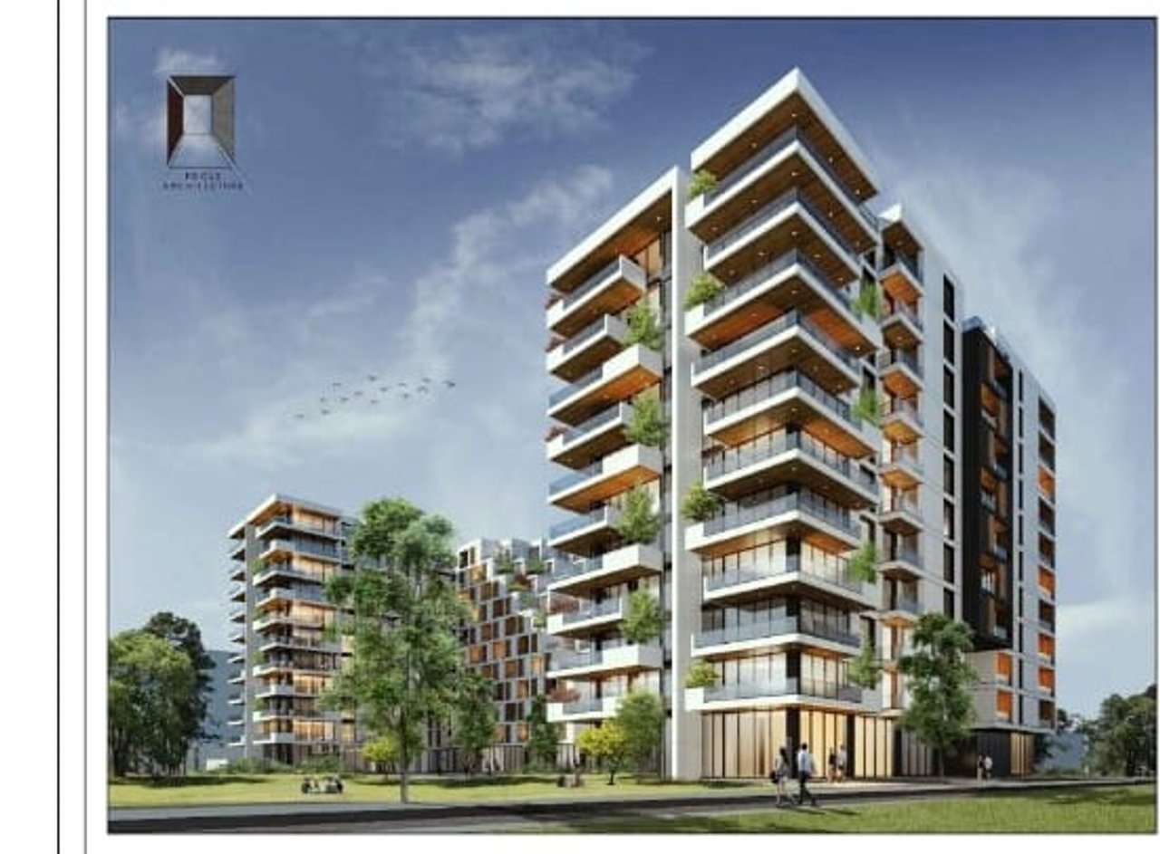 SHITET APARTAMENT 2+1 NE KOMPLEKSIN POSEIDON NE LUNGOMARE!