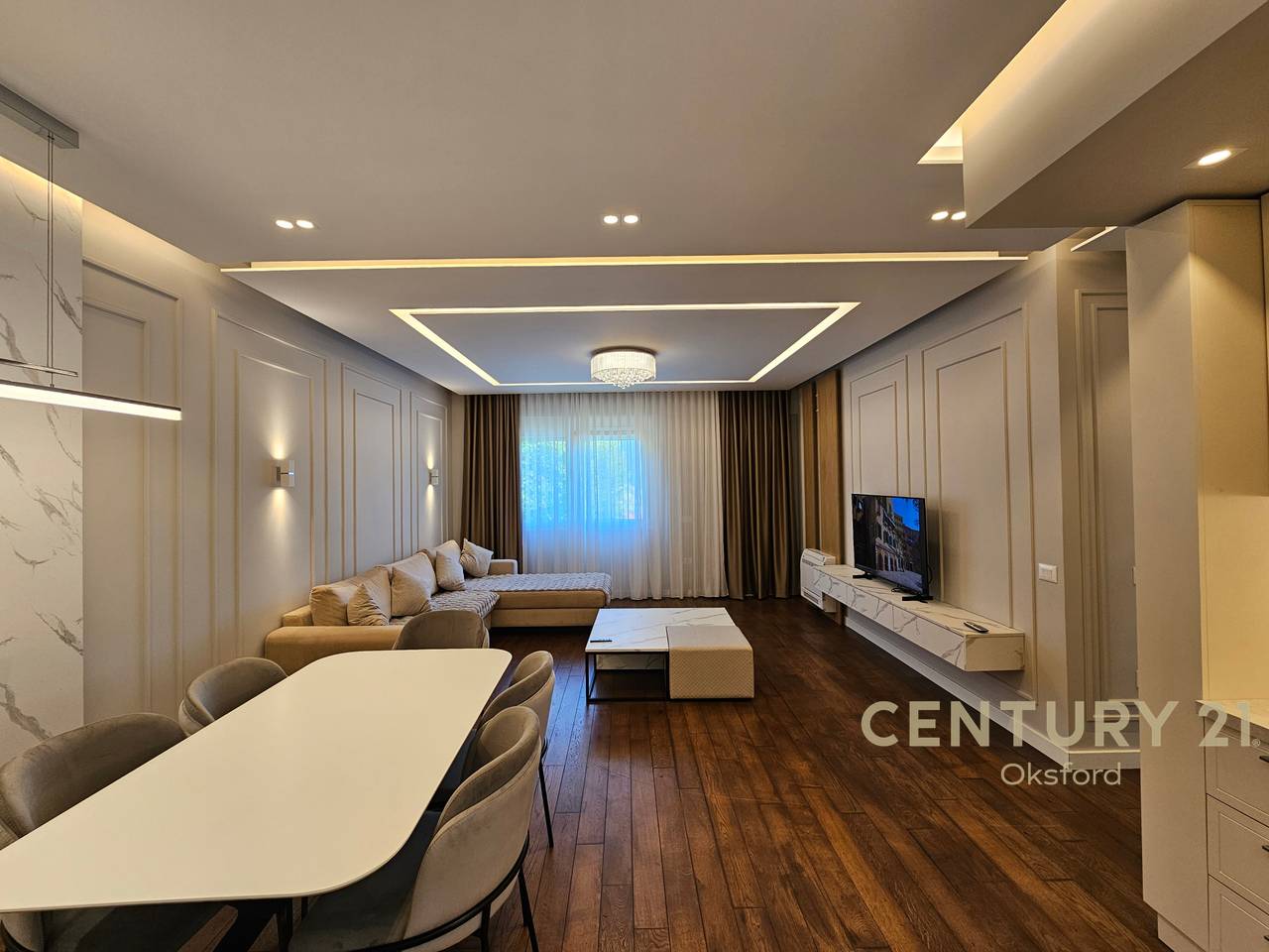 FOR RENT 3+1+2 APARTMENT + PARKING NEAR THE DRY LAKE FZ!