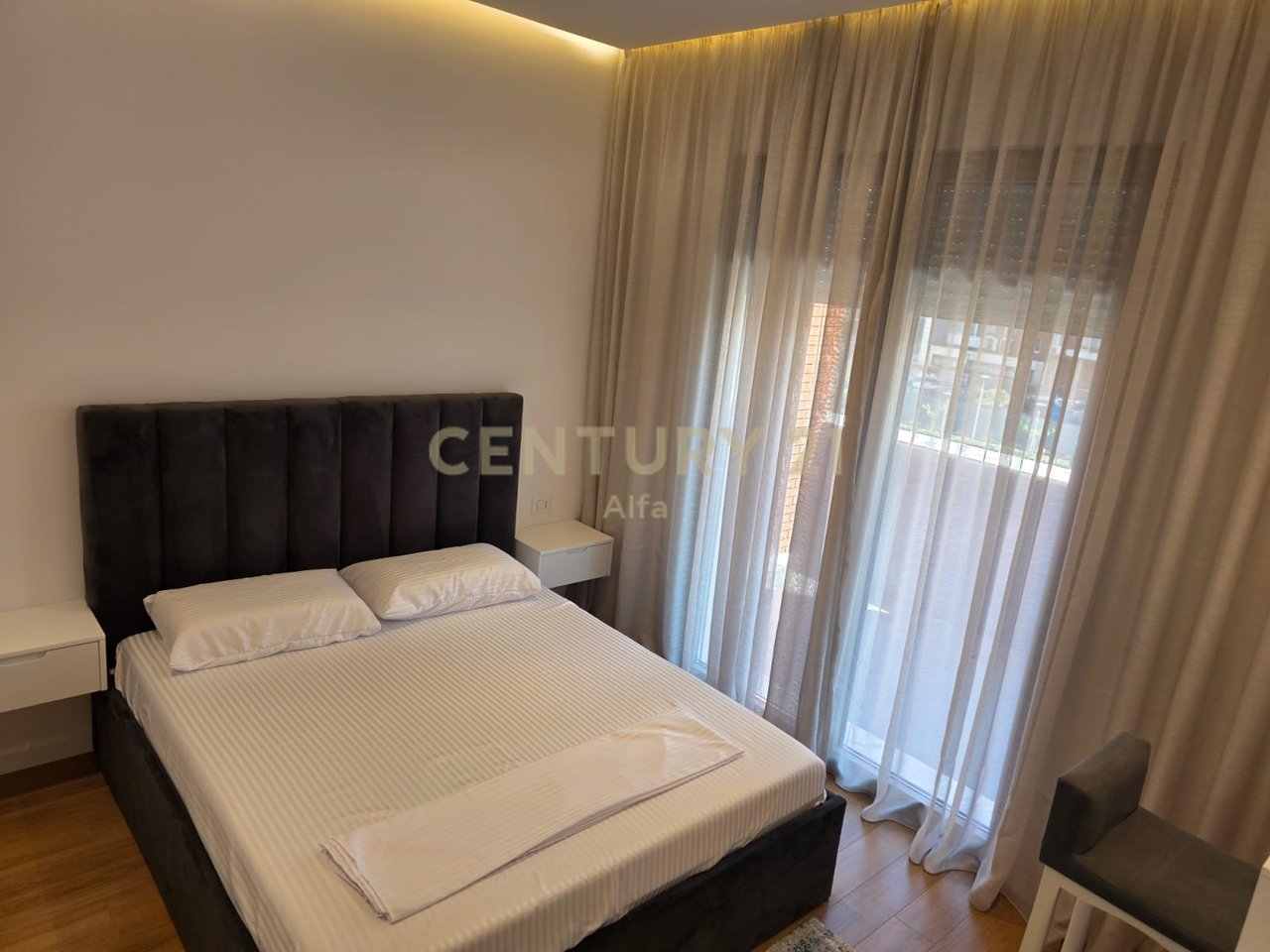 1+1 apartment for rent in Delijorgji!