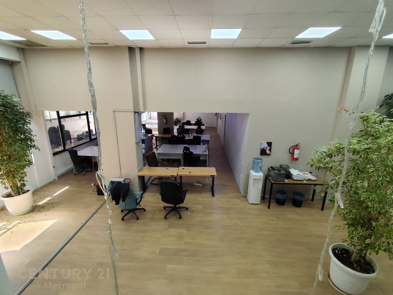ENVIRONMENT 400 M2 OPEN SPACE FOR RENT