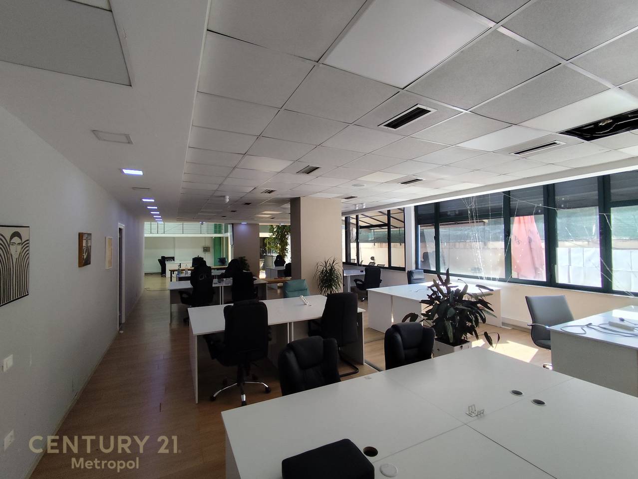 ENVIRONMENT 400 M2 OPEN SPACE FOR RENT