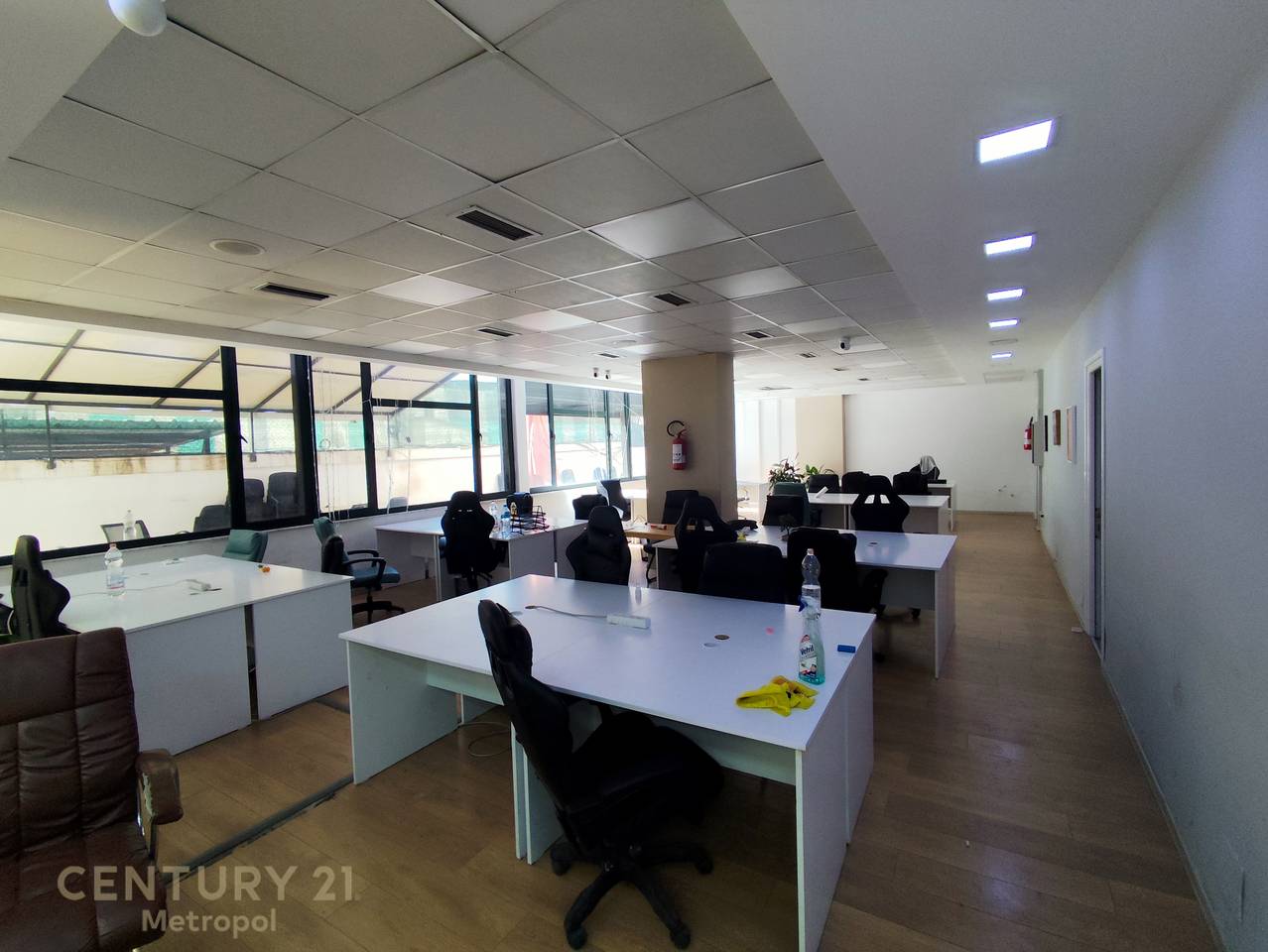 ENVIRONMENT 400 M2 OPEN SPACE FOR RENT