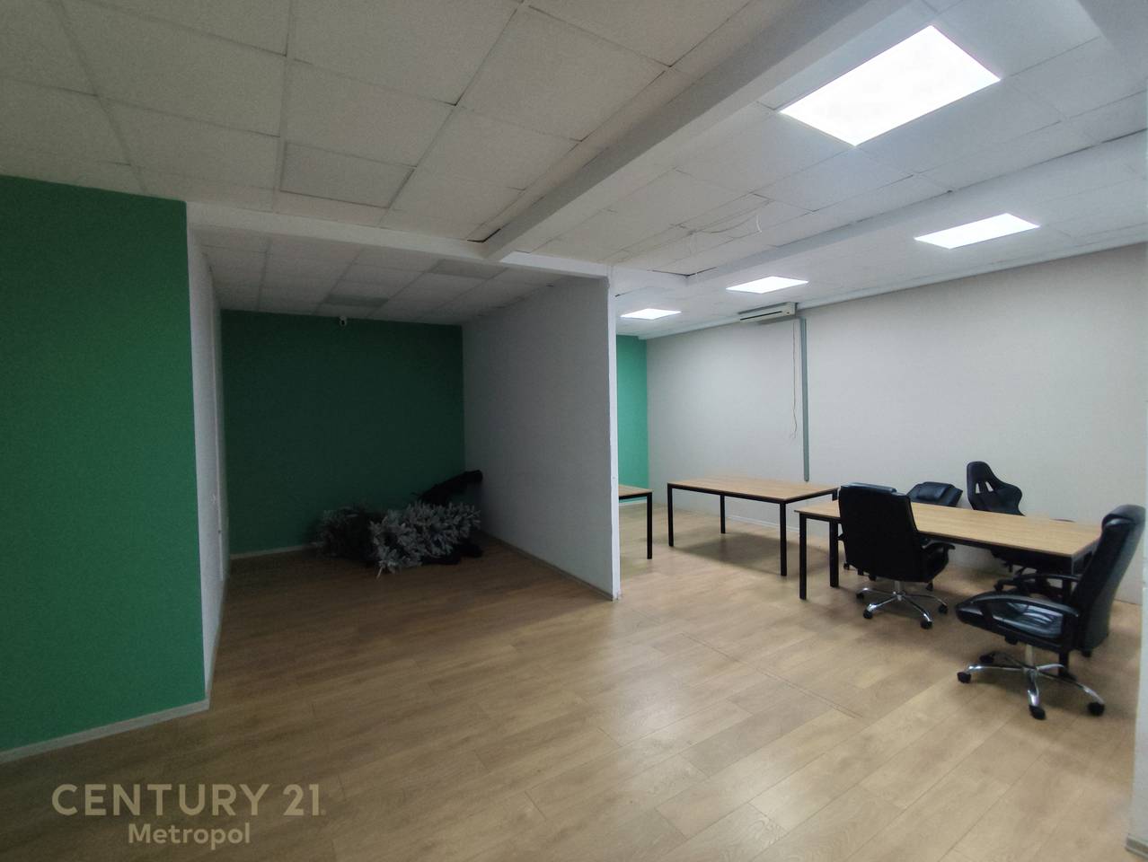 ENVIRONMENT 400 M2 OPEN SPACE FOR RENT